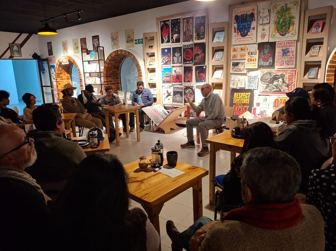 Inyky We - Miscelánea Cultural-Paipa必去景点