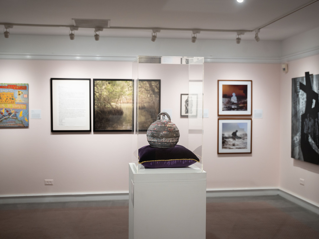 Bermuda National Gallery-汉密尔顿必去景点