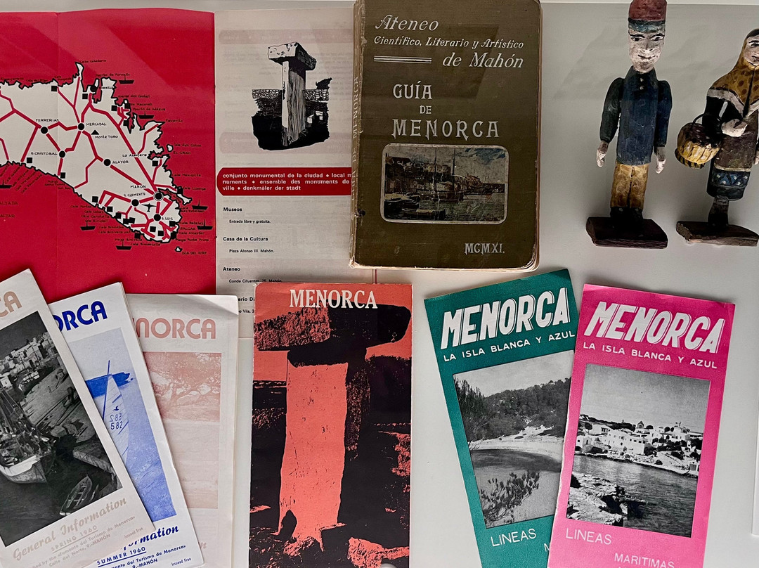 Museu de Menorca-Maó必去景点