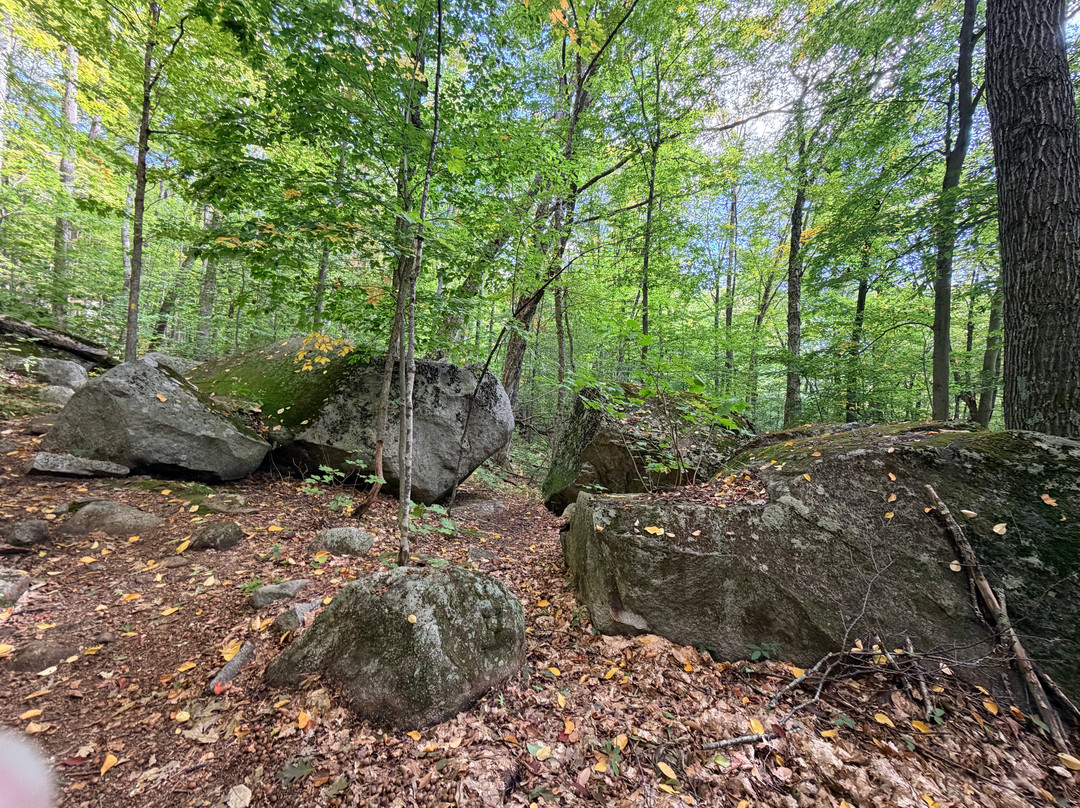Boulder Loop Trailhead-Albany必去景点