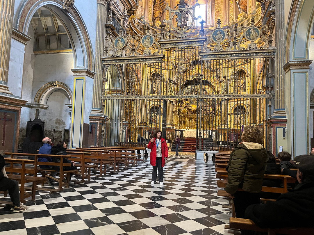 Atlante Ubeda y Baeza Turismo-乌维达必去景点
