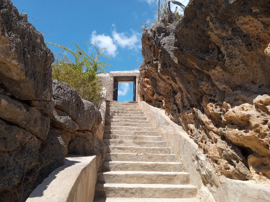 Fort Beekenburg-威廉斯塔德必去景点