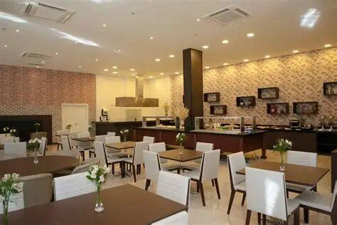 里贝朗普雷托爵怡温德姆酒店-旅行者