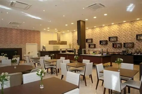 里贝朗普雷托爵怡温德姆酒店主图