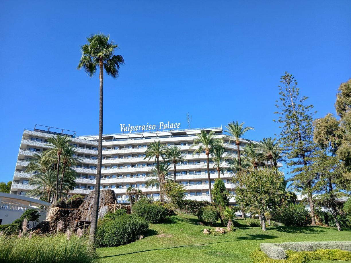 GPRO瓦尔帕莱索宫殿水疗酒店-旅行者