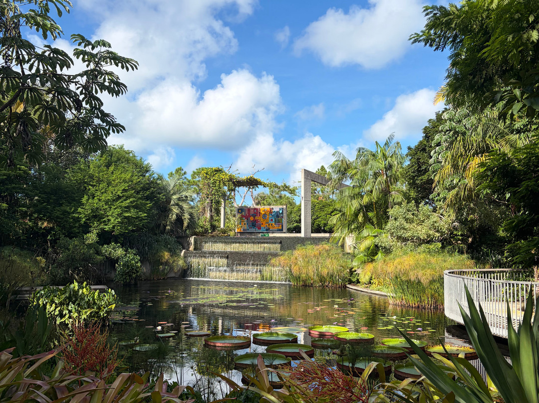 Naples Botanical Garden-那不勒斯必去景点