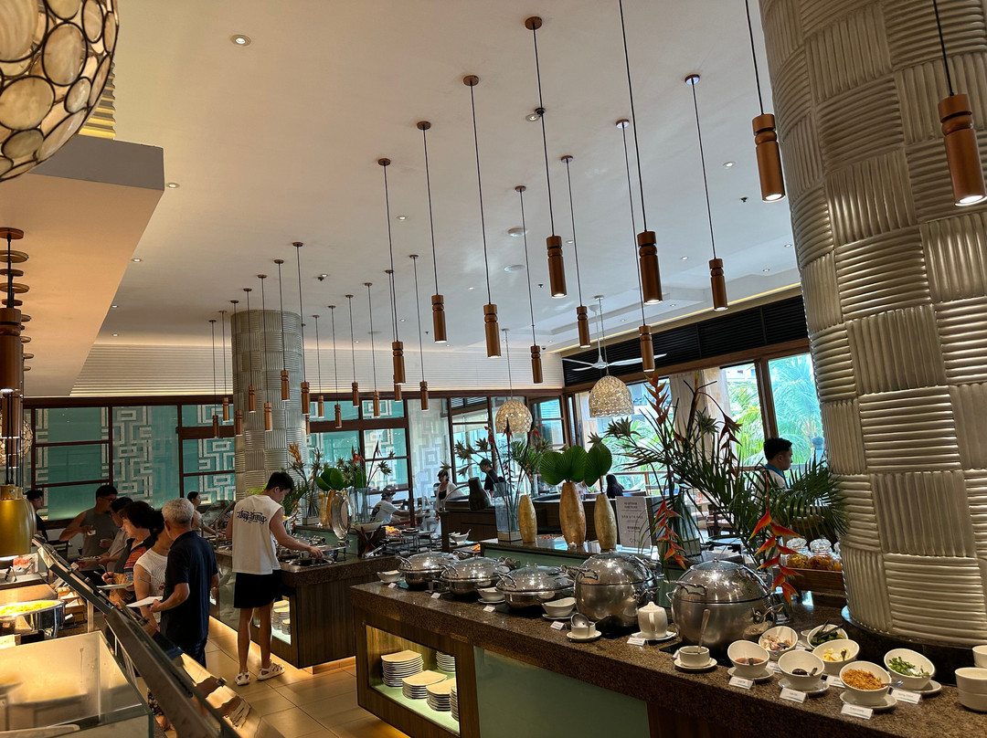 阿罗纳海滩赫纳度假村主图