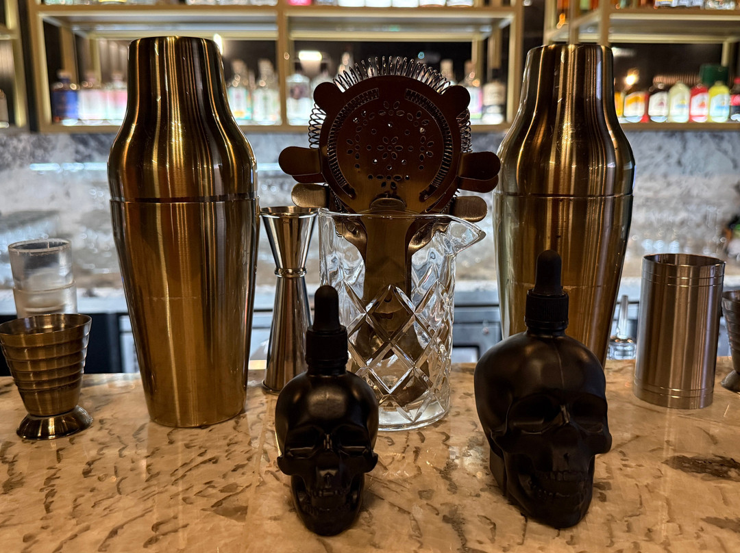 Kalki Moon Distilling Company-邦德堡必去景点