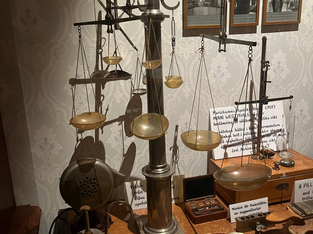 Åland Museum of Cultural History-玛丽港必去景点