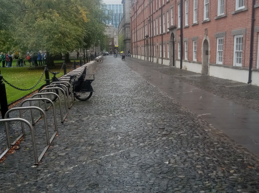 Love Irish Tours-都柏林必去景点
