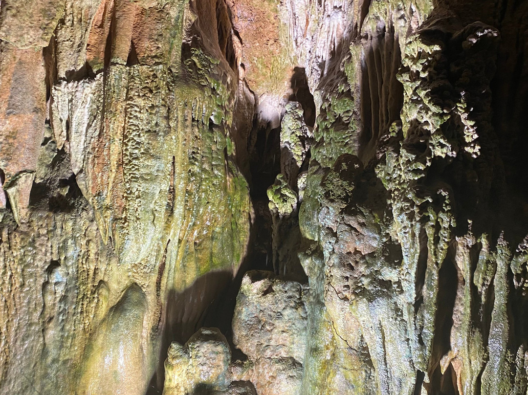 Sfentoni Cave-Zoniana必去景点
