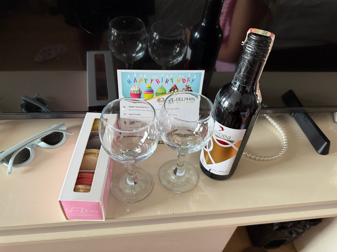 海豚大度假酒店主图