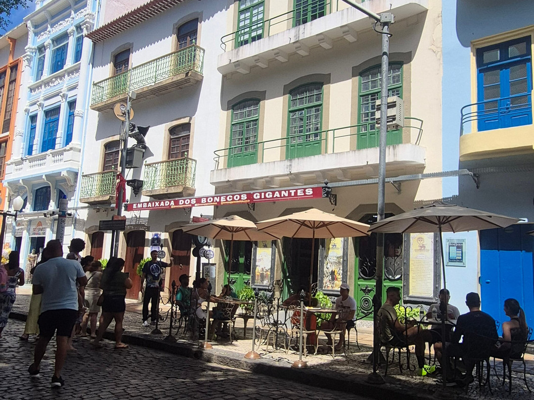 Adventures Turismo-Feira de Santana必去景点