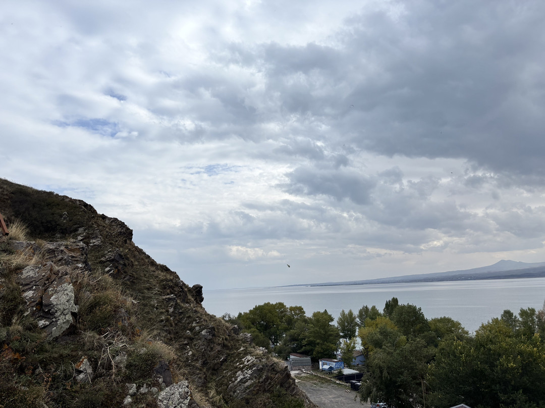Monastery Sevanavank-Sevan必去景点