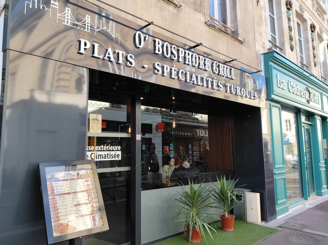 O Bosphore