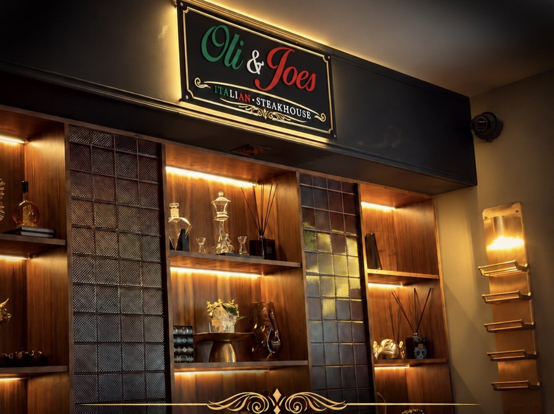 Oli & Joes Italian Steakhouse
