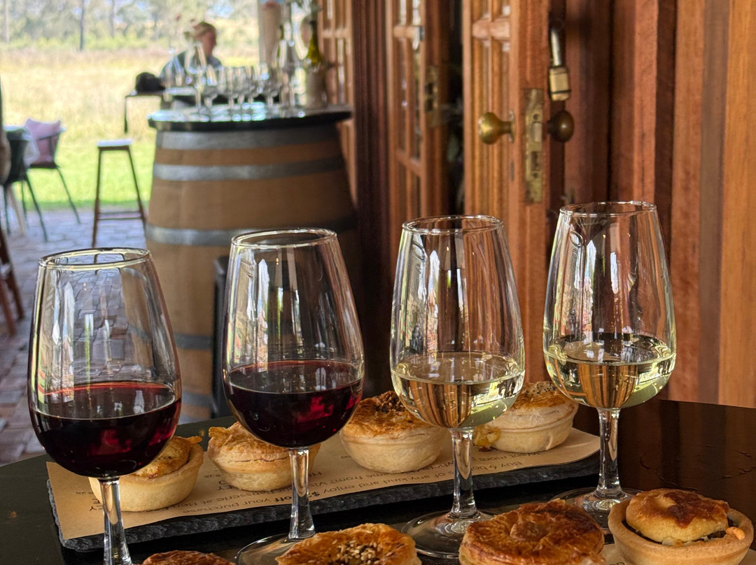 Savannah Estate Winery-Mount View必去景点