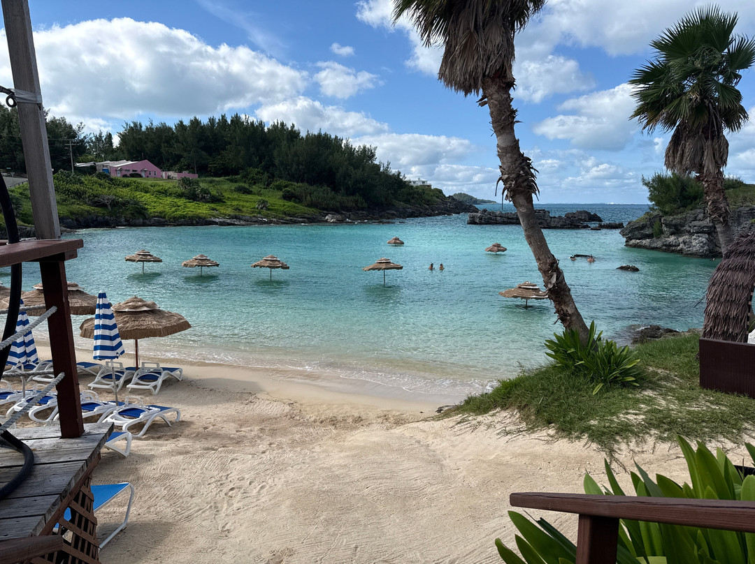 Tobacco Bay Beach-圣乔治必去景点