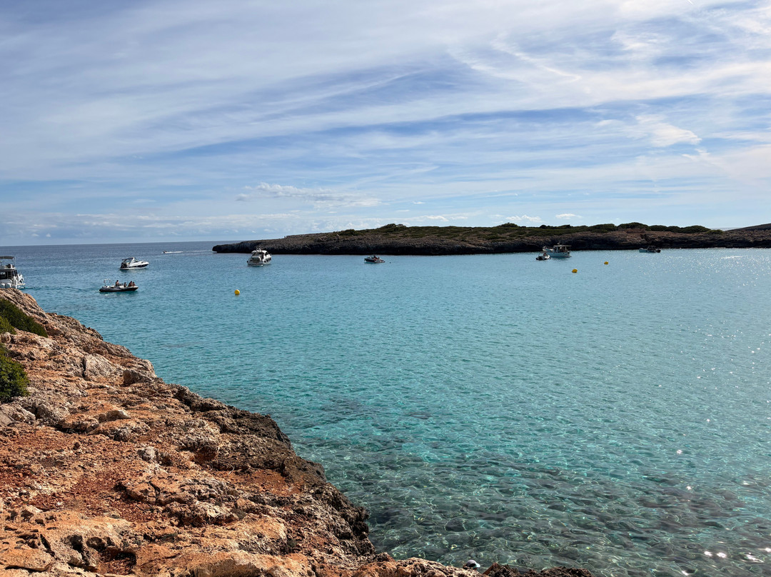 Cala Varques-Calas de Majorca必去景点