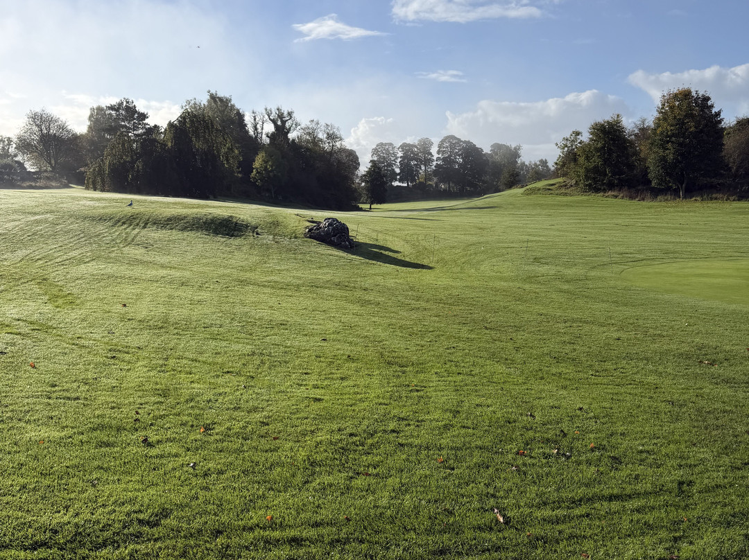Casterton Golf Course-坎伯里亚郡必去景点