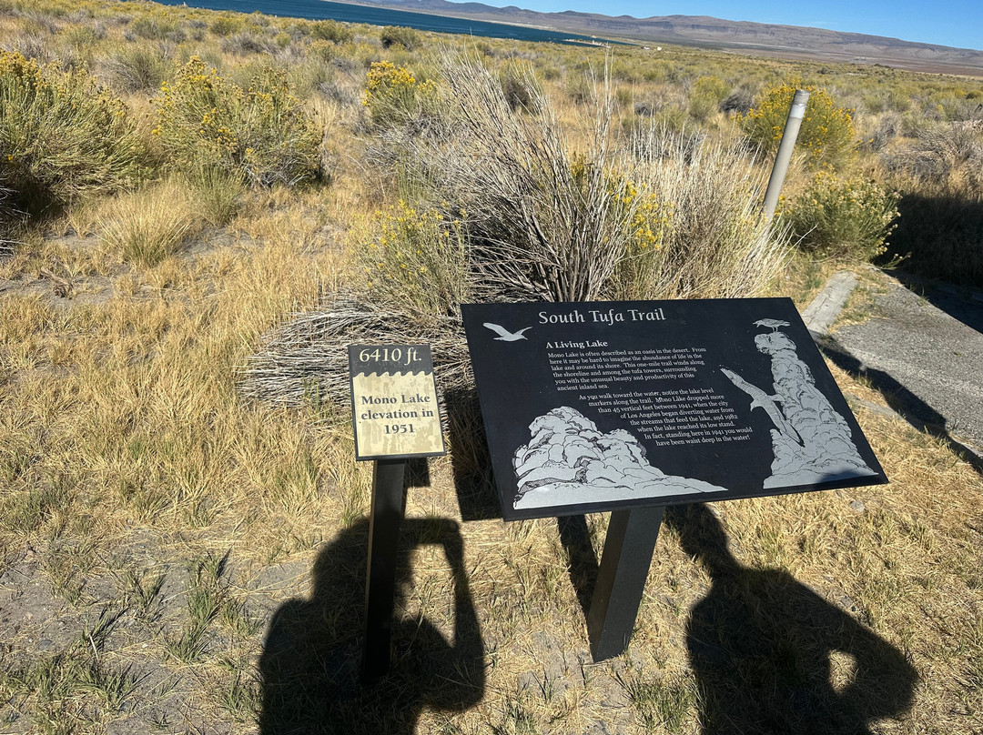 Mono Lake Tufa State Natural Reserve-利韦宁必去景点