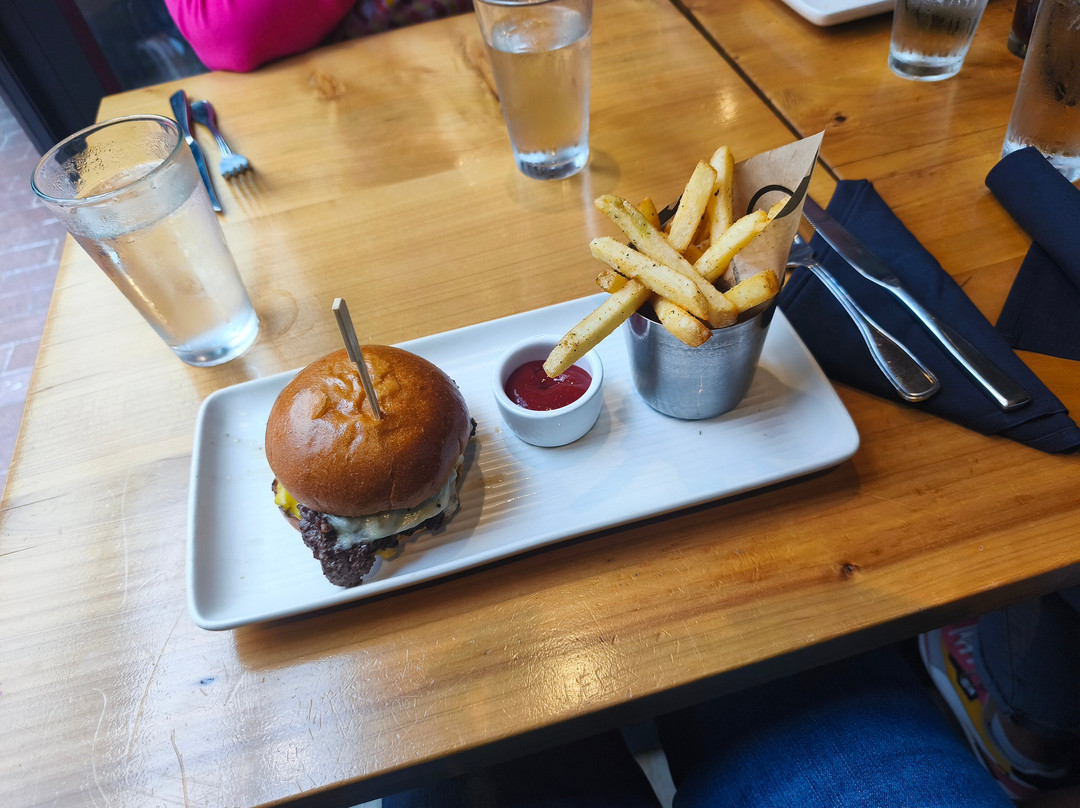 Alvarado Street Brewery And Bistro