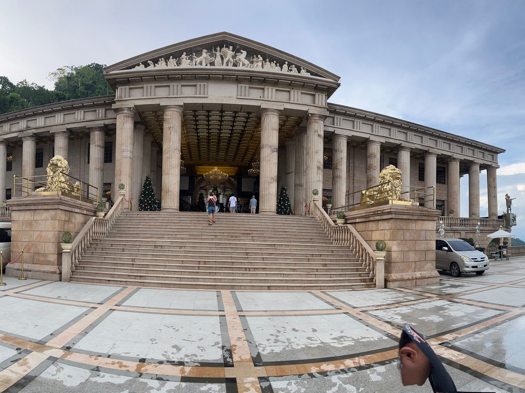 Temple of Leah-宿雾市必去景点
