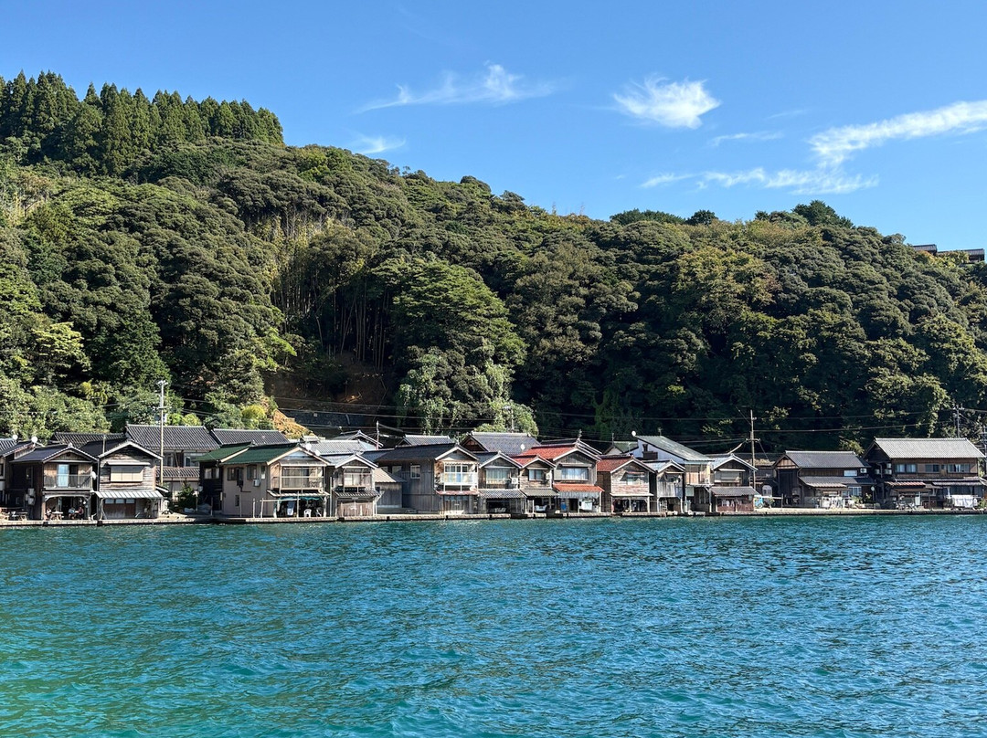 Ine no Funaya-伊根町必去景点