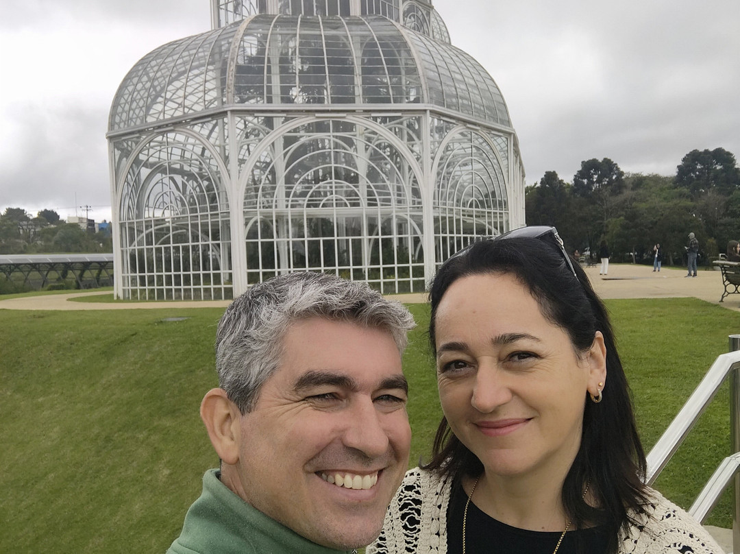 Jardim Botânico de Curitiba-库里提巴必去景点