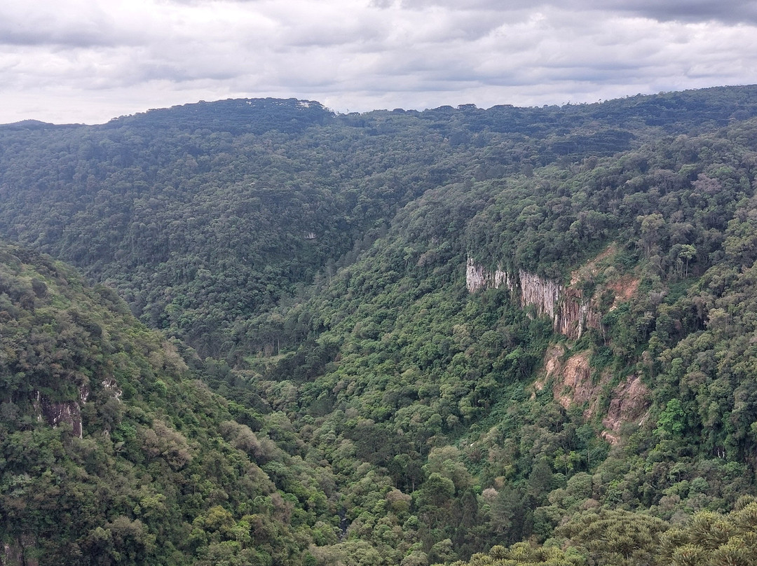 Parque do Caracol-卡内拉必去景点