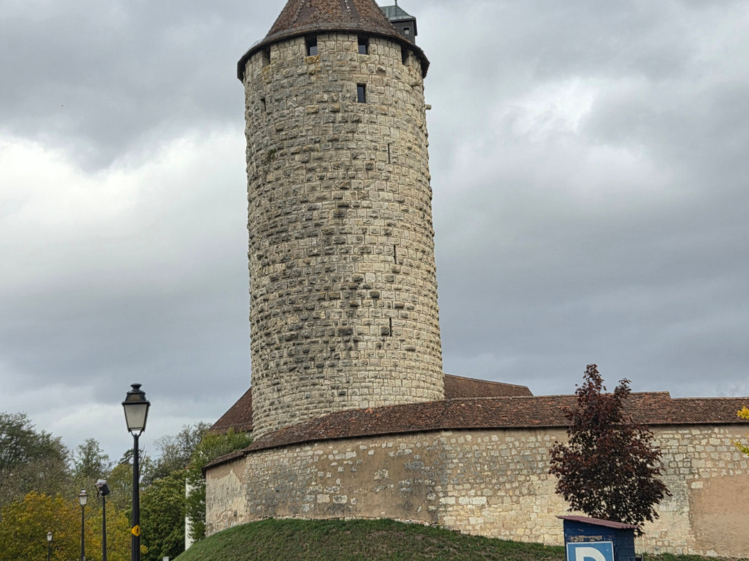 Château de Porrentruy-Porrentruy必去景点