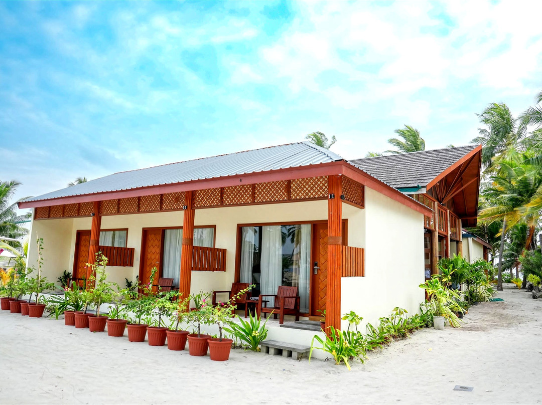 马尔代夫拉基杜岛Rattehi Inn