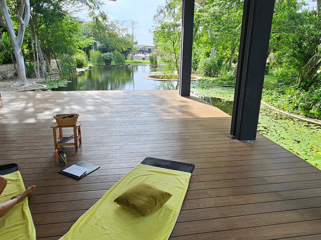 Angsana Spa-梅里达必去景点