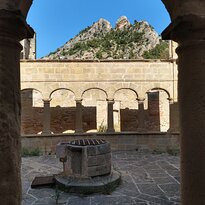 Monestir de Sant Salvador d'Horta景点图片