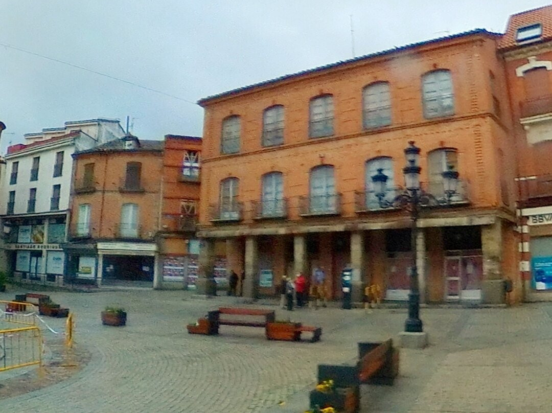 Plaza Mayor景点图片