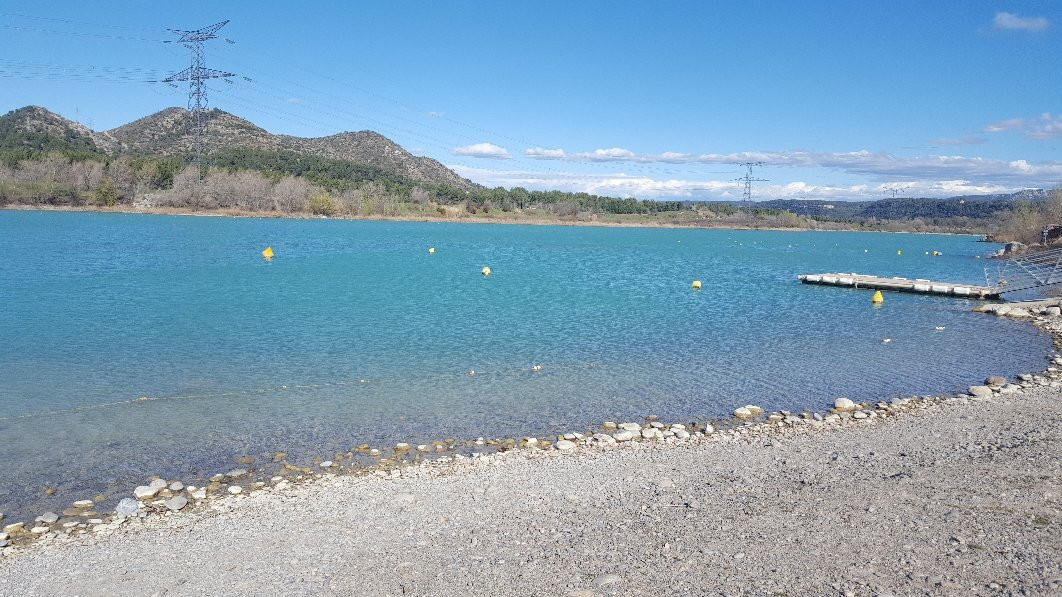 Lac de Peyrolles景点图片