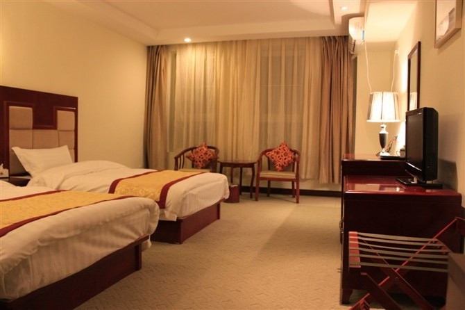 北京怡莱酒店新国展店主图