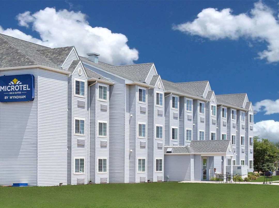 Microtel Inn & Suites by Wyndham Ames