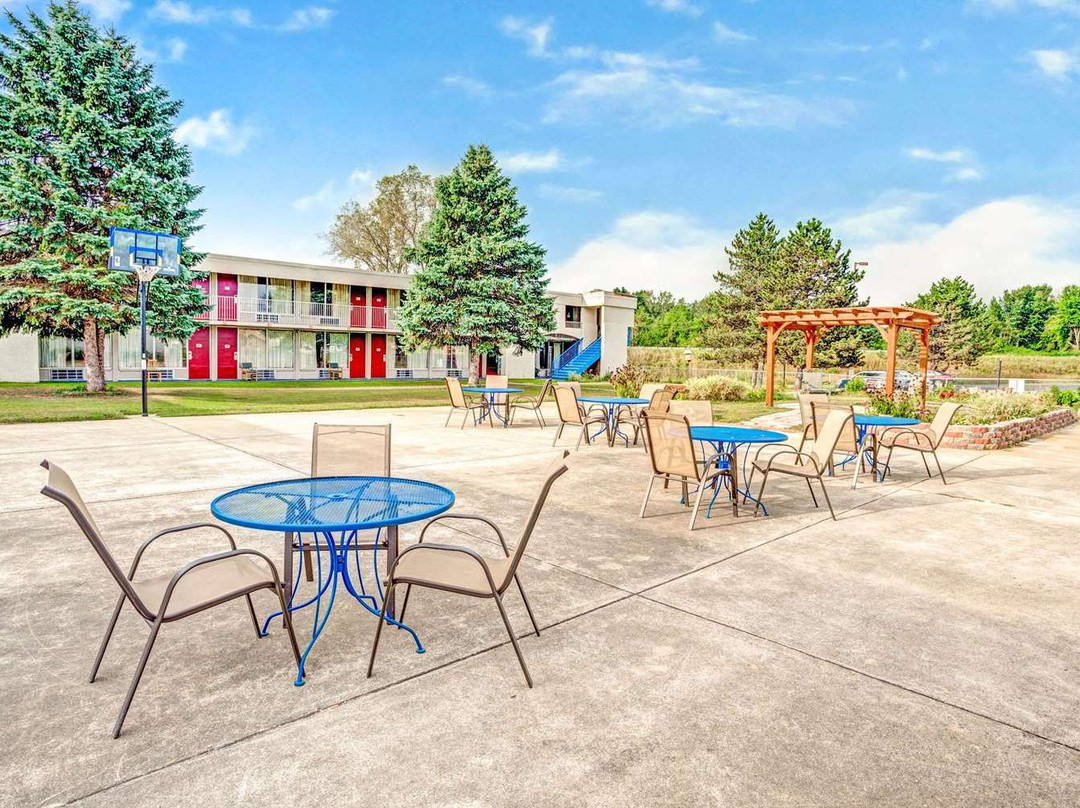 Travelodge by Wyndham Adrian - CLOSED