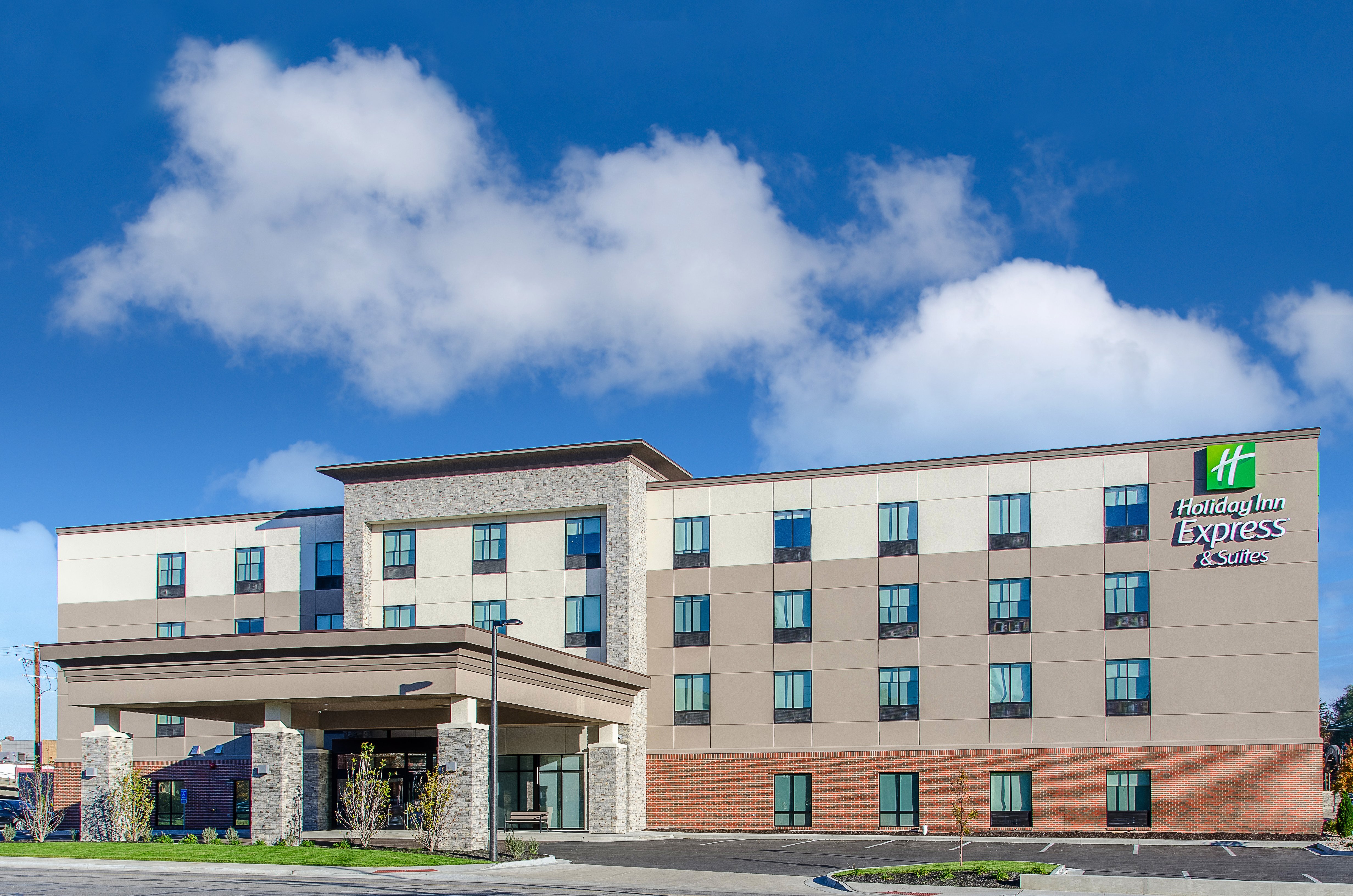 Holiday Inn Express & Suites Atchison By IHG-官方