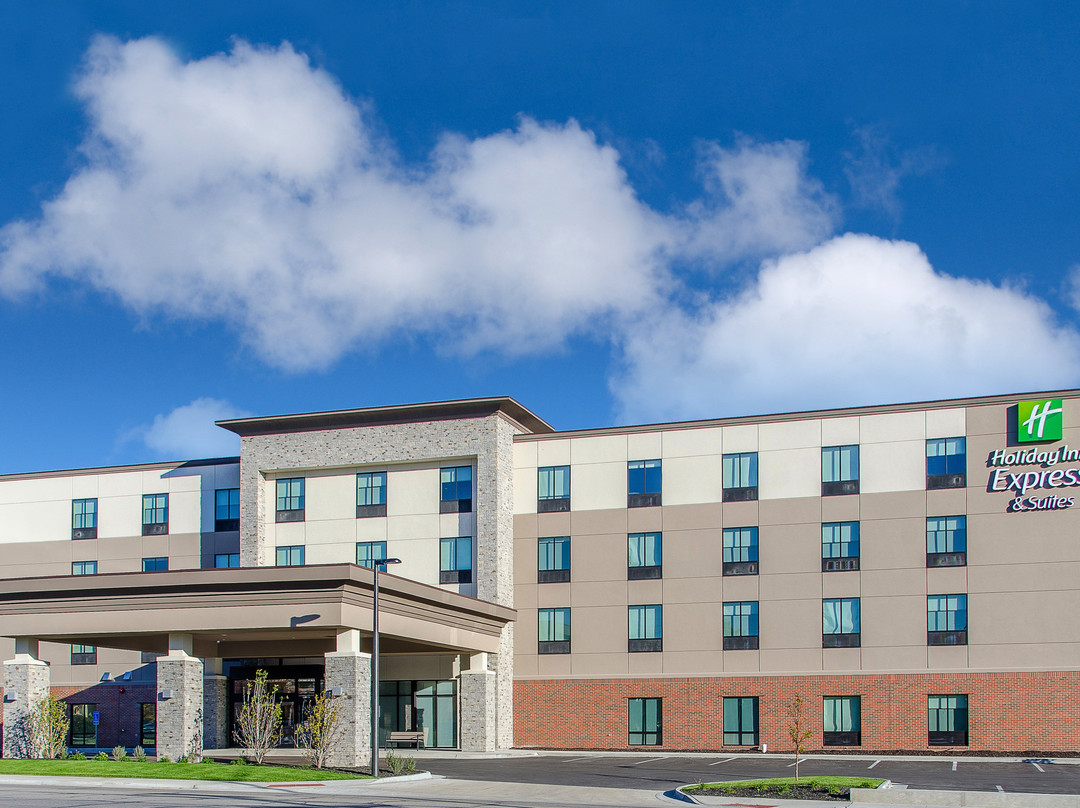 Bendena酒店住宿-Holiday Inn Express & Suites Atchison By IHG