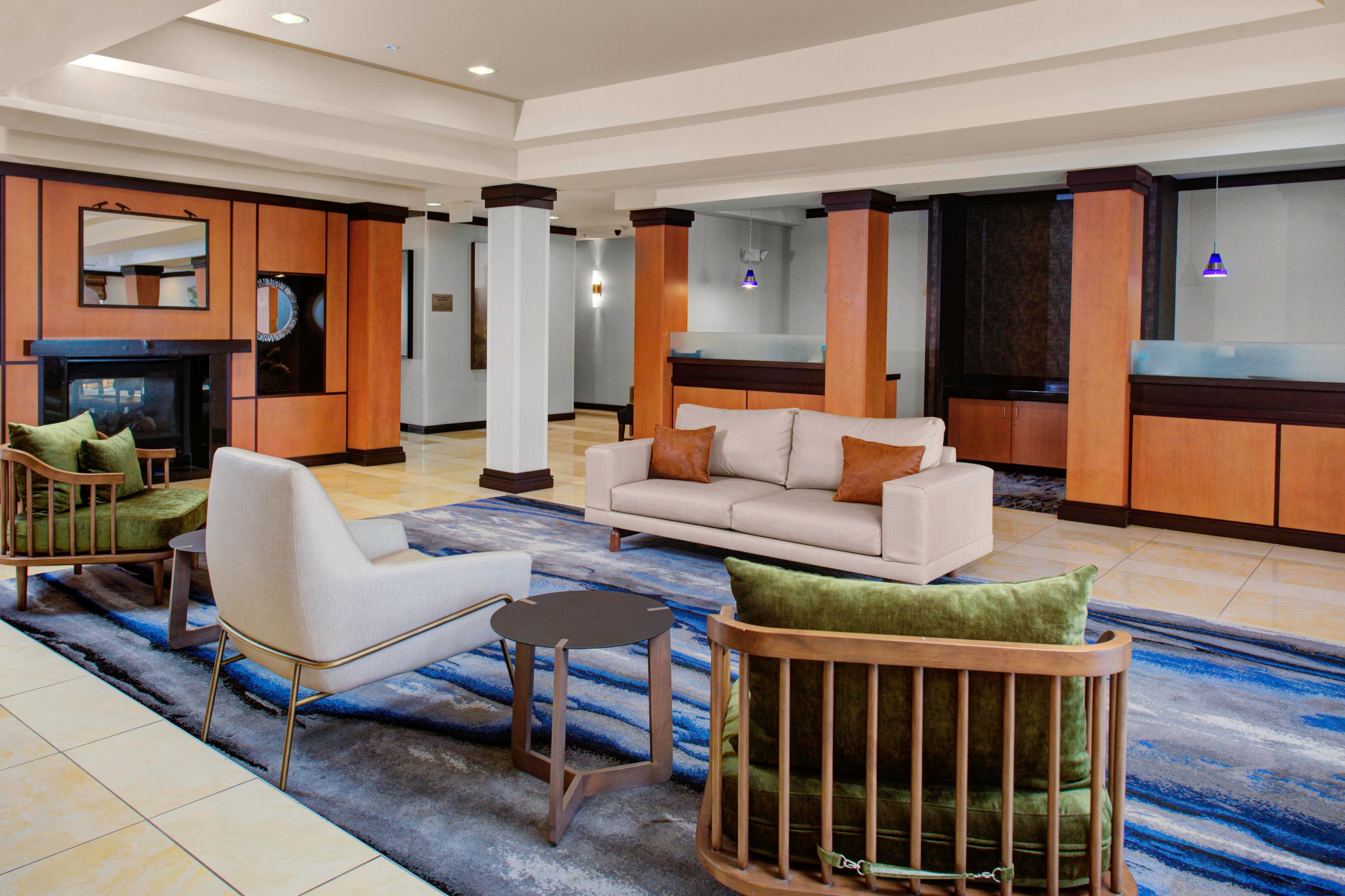 Fairfield Inn & Suites Indianapolis Avon-官方
