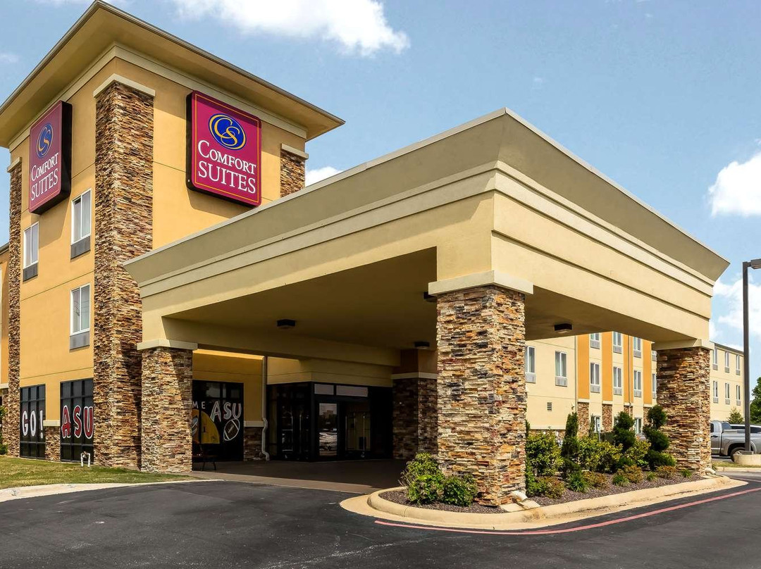 Comfort Suites Jonesboro University Area主图