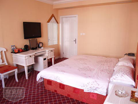 哈尔滨燕达宾馆崇德店主图