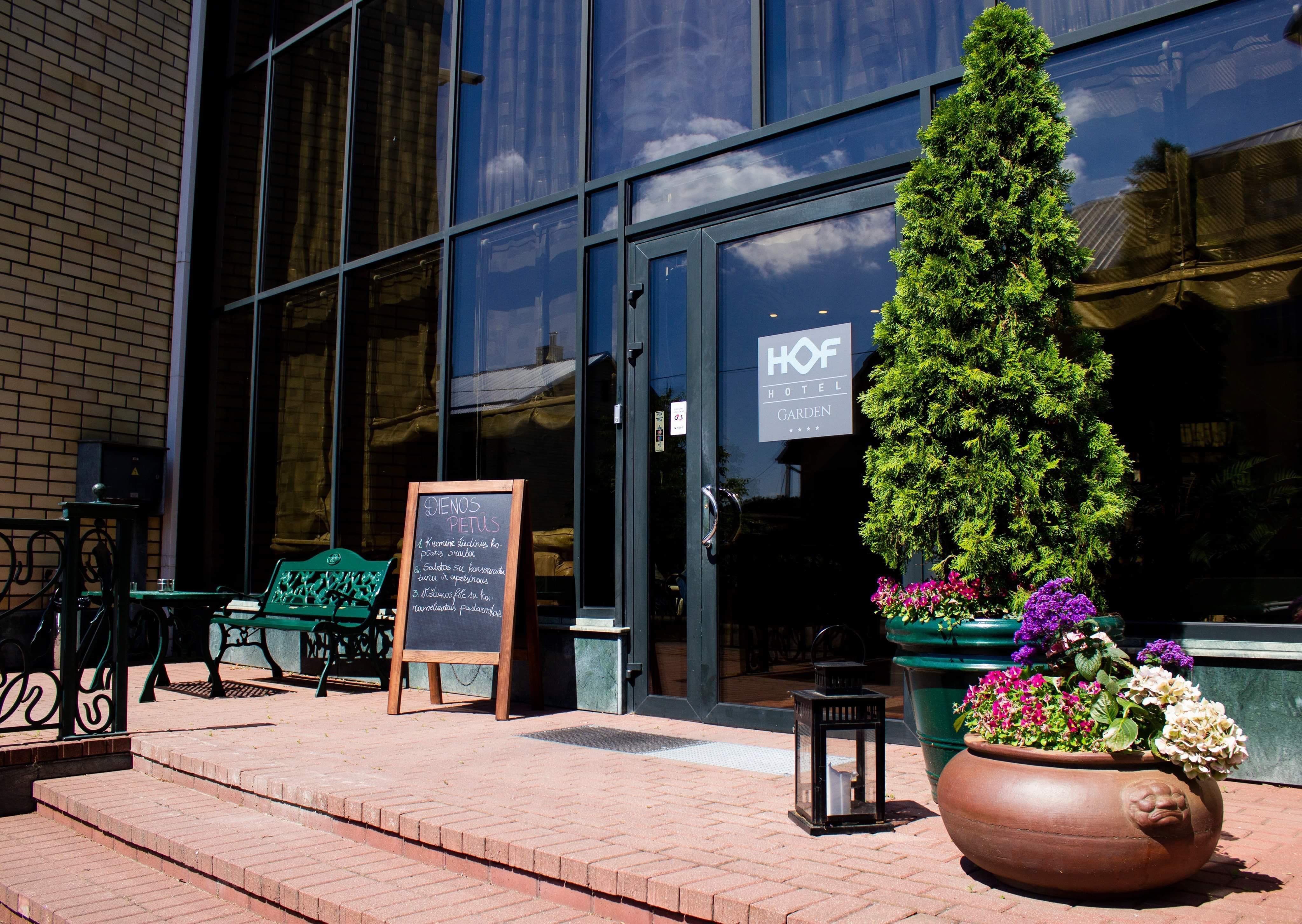 Hof Hotel Garden-官方