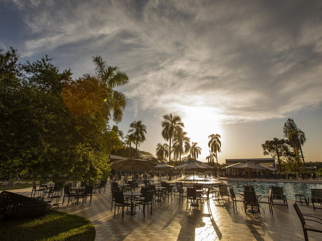 伊瓜苏酒店住宿-Grand Carimã Resort & Convention Center