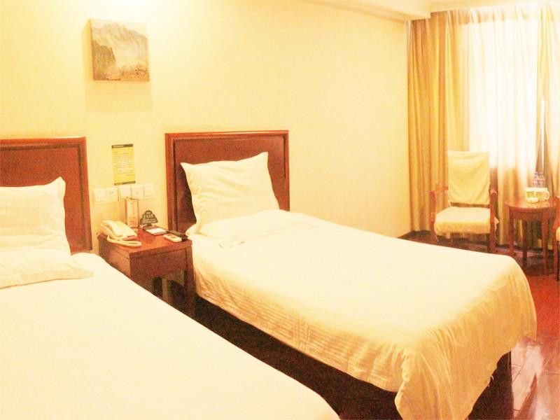 格林豪泰运城盐湖快捷酒店