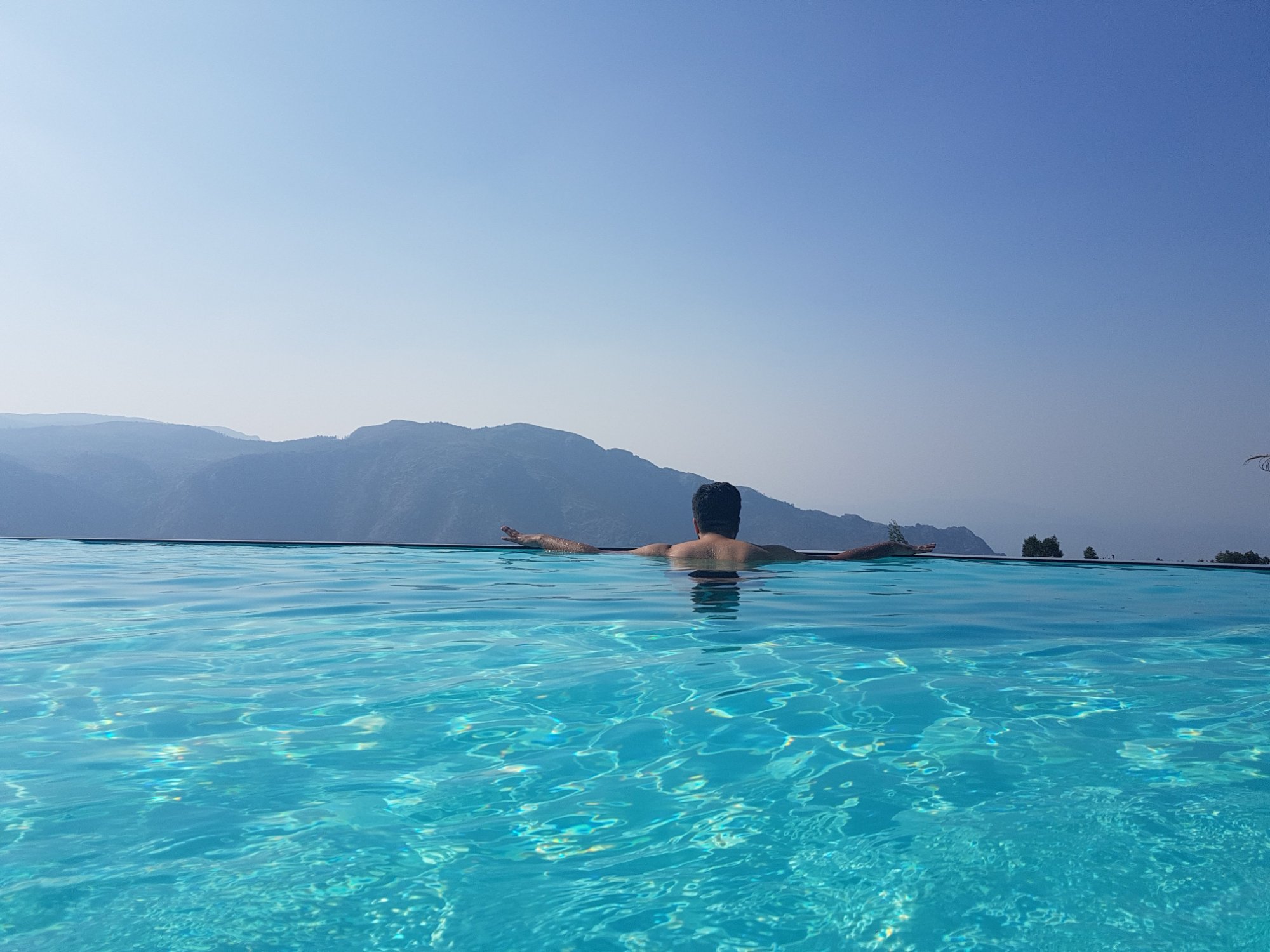 Glyngarth Resorts-泳池