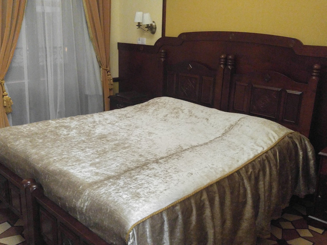 明斯克酒店住宿-Garni Hotel