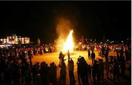 张北草原-张北县必去景点